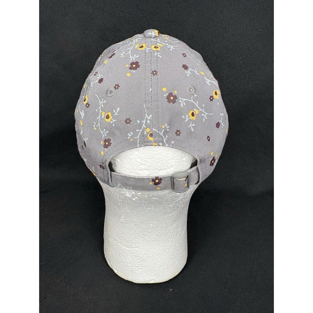 Minnesota Gophers Hat Adjustable Gray womans bouquet flowers 9TWENTY NEW ERA - Picture 4 of 7